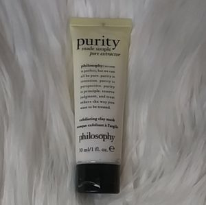 Philosophy Purity Pore Extractor